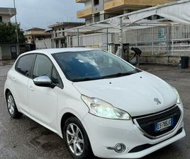 PEUGEOT 208 1.4 HDI