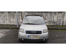 AUDI A2