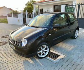 VOLKSWAGEN LUPO