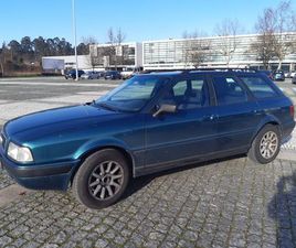 AUDI 80 AVANT