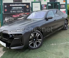 BMW SERIE 7 740D XDRIVE BMW SERIE 7 740D XDRIVE