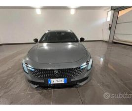 PEUGEOT 508 BLUEHDI 130 STOP&START EAT8 SW GT