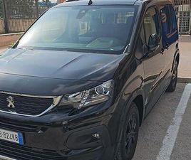 PEUGEUT RIFTER AUTOCARRO