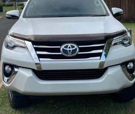 TOYOTA FORTUNER VX2 4X4 DIESEL 2.8L