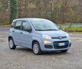 FIAT PANDA 1.2 TRUSSARDI CV-69 2020-E6 MANUALE NEO