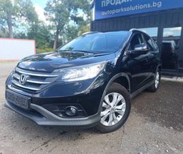 HONDA CR-V 2.0 I-VTEC ELEGANCE ПРОМО ЦЕНА!BLACK EDITION