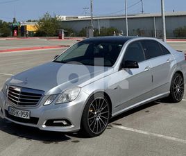 MERCEDES CLASSE E E 220 MERCEDES-BENZ E 220