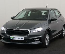 FABIA CORPORATE 1.0 TSI 85KW (115CH) DSG7