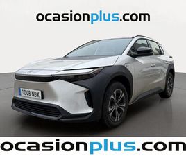 TOYOTA BZ4X TOYOTA BZ4X 200E ADVANCE 4X2 (204 CV)