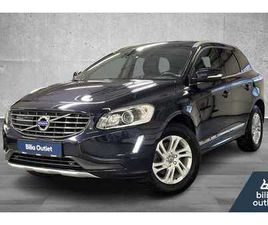 VOLVO XC60 D4 AWD, SUMMUM, H-FESTE, NAVI, RYGGEKAMERA, ACC++ 2016 BLÅ