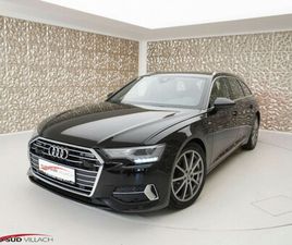 AUDI A6 AVANT 40 2,0 TDI SPORT QUATTRO