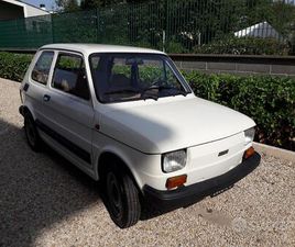 FIAT 126 FIAT 126 PERSONAL 4 CC 650