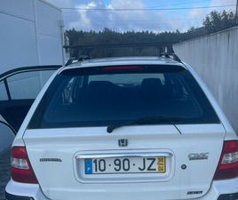 HONDA CIVIC AEFO DECK ABRIL/98