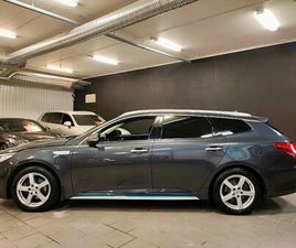 SW 205 HK PLUG-IN HYBRID AUTOMATISK, PANO, ACC