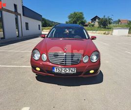 MERCEDES CLASSE E E 220 MERCEDES-BENZ E 220