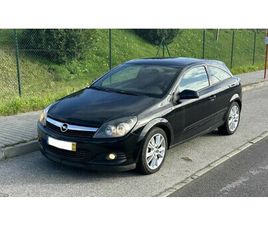 OPEL ASTRA GTC VAN 1.9 CDTI SPORT 150CV MAIO/08