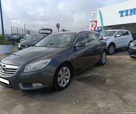 OPEL INSIGNIA STATION WAGON DEZEMBRO/10
