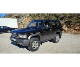 OPEL MONTEREY OPEL MONTEREY RS 3.1TD 200.000 KMS OUTUBRO/94