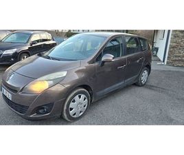 GRAND SCENIC III 1.5 DCI 110 CV - 7 PLACES