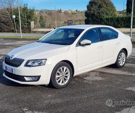 SKODA OCTAVIA 3 AMBITION 1.2TSI 105CV