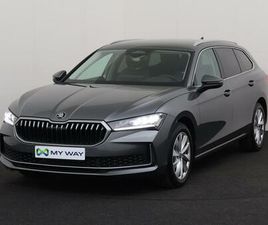 SUPERB COMBI CORPORATE 1.5 TSI M-HEV 110KW (150CH) DSG7