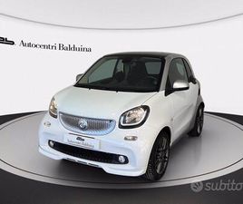 SMART FORTWO 0.9 T PRIME 90CV TWINAMIC MY18