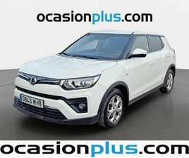 SSANGYONG TIVOLI SSANGYONG TIVOLI G12T URBAN PLUS (128 CV)