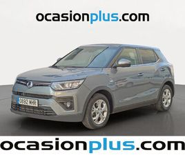 SSANGYONG TIVOLI SSANGYONG TIVOLI G12T URBAN PLUS (128 CV)