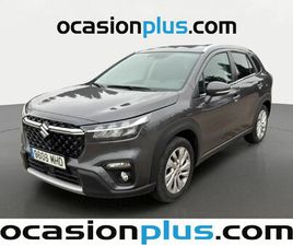 SUZUKI S CROSS SUZUKI S-CROSS 1.4T MILD HYBRID S2 4WD (129 CV)