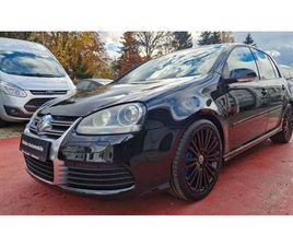 VOLKSWAGEN GOLF V LIM. R32 DSG LEDER/ALU/XEN/NAVI