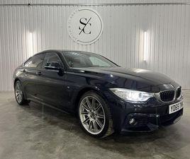 BMW SERIE 4 GRAN COUPE 420I XDRIVE BMW 4 SERIES 2.0 420I XDRIVE M SPORT GRAN COUPE