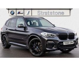 BMW X3 M SPORT