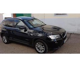 BMW X3 XDRIVE 20D BMW X3 XDRIVE20D