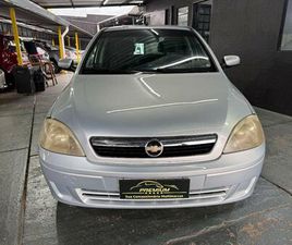 CHEVROLET CORSA HATCHBACK 1.0 MPFI 8V 71CV 5P