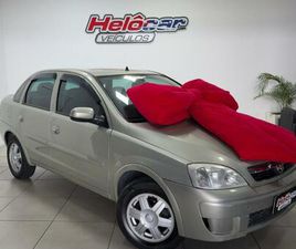 CHEVROLET CORSA SED. PREMIUM 1.4 8V ECONOFLEX 4P