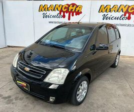 CHEVROLET MERIVA 1.8 FLEXPOWER PREMIUM EASYTRONIC