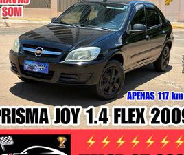 CHEVROLET PRISMA SED. JOY 1.4 8V ECONOFLEX 4P
