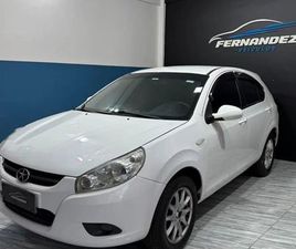 JAC J3 JAC J3 1.4 16V 5P MEC. 2013