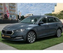 SKODA OCTAVIA BREAK HIBRIDO 1.4 TSI IV STYLE DSG OUTUBRO/21
