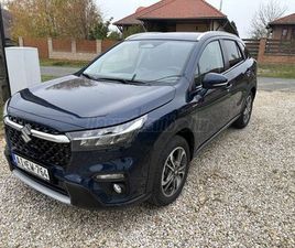 SUZUKI S-CROSS 1.4 HYBRID GL+