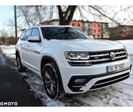 VOLKSWAGEN ATLAS