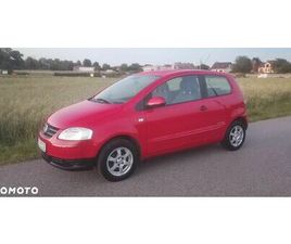 VOLKSWAGEN FOX 1.2 REFRESH