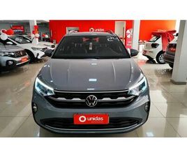 VOLKSWAGEN NIVUS HIGHLINE 1.0 200 TSI FLEX AUT 2024