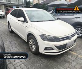 VOLKSWAGEN VIRTUS COMFORT. 200 TSI 1.0 FLEX 12V AUT 2022