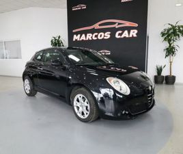ALFA ROMEO MITO 0.9 TWINAIR PROGRESSION S&S