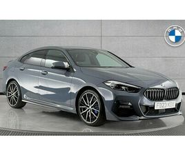 BMW 2 SERIES 220D M SPORT GRAN COUPE 2.0 4DR