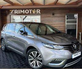RENAULT ESPACE RENAULT ESPACE 1.6 DCI INITIALE PARIS EDC