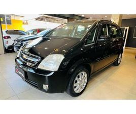 CHEVROLET MERIVA PREM.EASYTRONIC 1.8 FLEXPOWER 5P