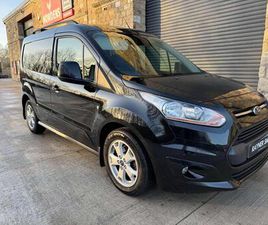 1.6 TDCI 200 LIMITED L1 H1 4DR