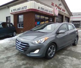 HYUNDAI ELANTRA GT 2016 VOITURE